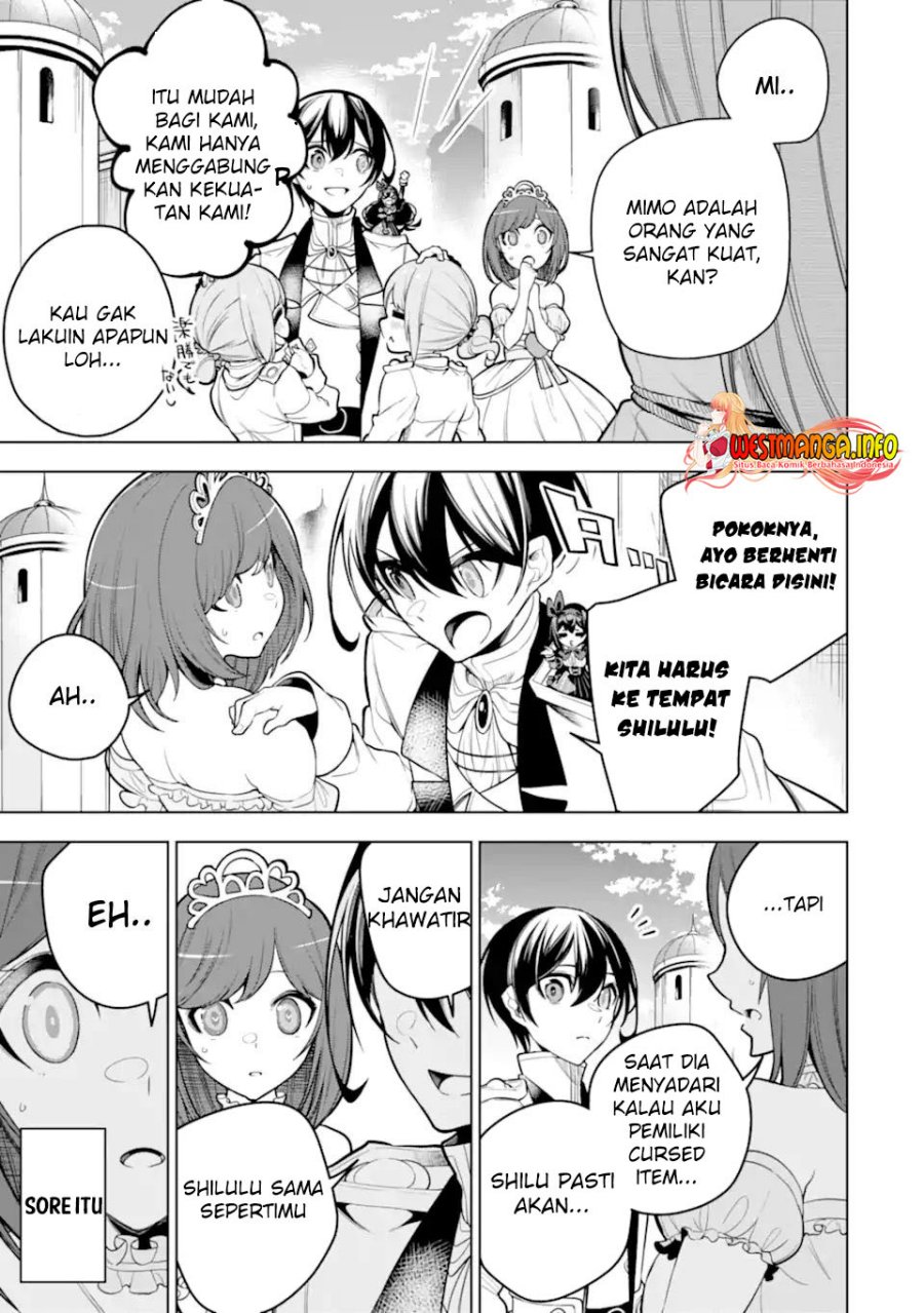 Sobiwaku Zero No Saikyou Kenshi Demo Chapter 38.1 Bahasa Indonesia